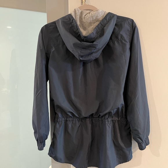 XS, GapBody, Lined Hooded Windbreaker - Picture 5 of 5